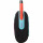 Портативна колонка JBL Clip 5 Black Orange (JBLCLIP5BLKOAM)  Фото №4